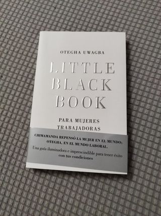 Little Black Book para mujeres trabajadoras