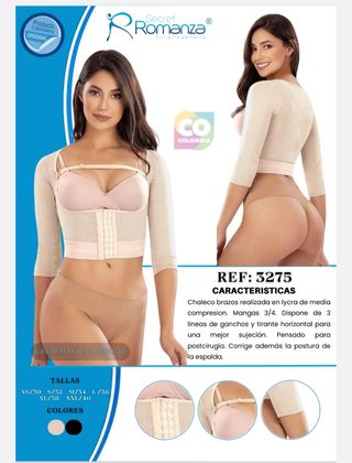 Faja Colombiana Romanza