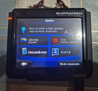 GPS SUPRATECH