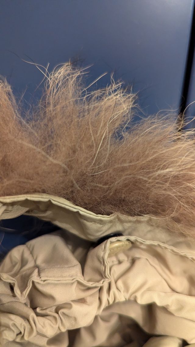 Piumino donna vera piuma