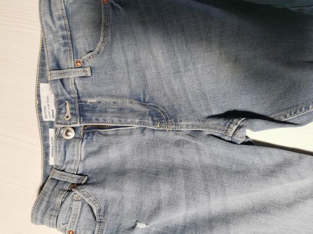 Jeans 3 paia per ragazzi/e anni 10