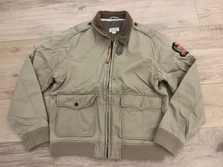 Bomber Beis Polo Ralph Lauren Talla L