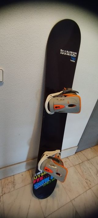 Tabla snowboard 