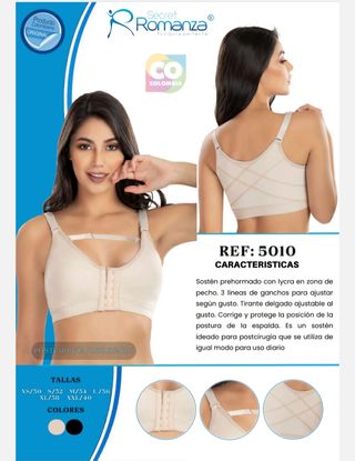 Faja Colombiana Romanza