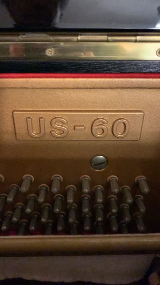 Piano vertical KAWAI US-60