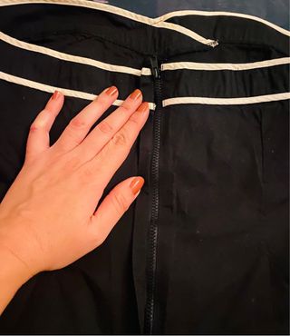 Corpiño Negro y Blanco