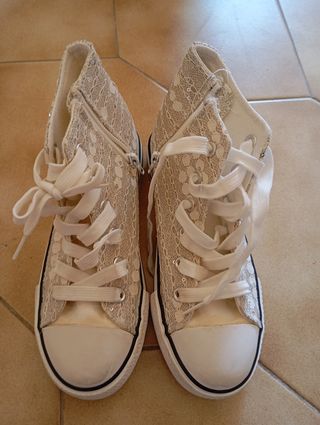 Scarpe da passeggio taglia 34