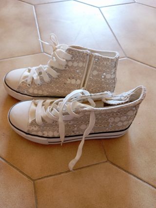 Scarpe da passeggio taglia 34