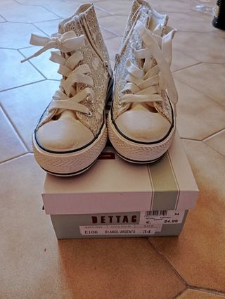 Scarpe da passeggio taglia 34