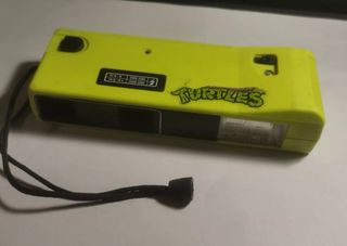 Fotocamera Teenage Mutant Ninja Turtles Camera
