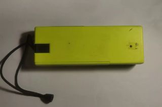 Fotocamera Teenage Mutant Ninja Turtles Camera