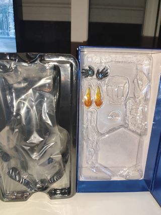 Figura Iron Man articulada