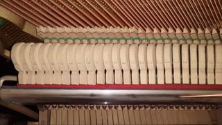 Piano petrof