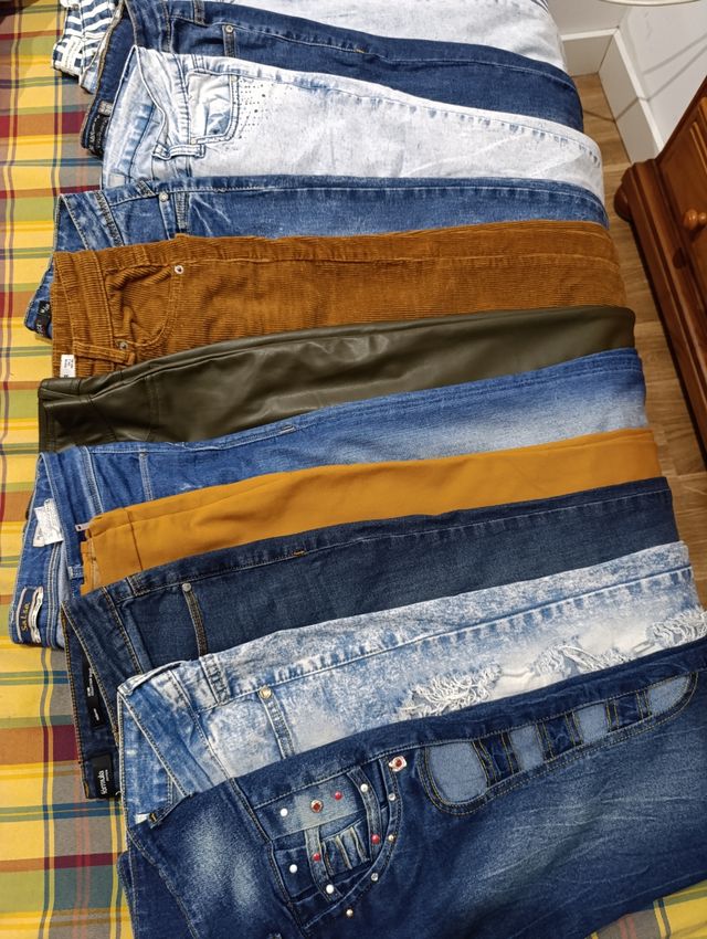 Lote pantalones