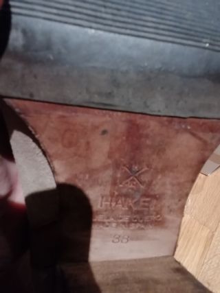 Botines Piel Marrón Tacón