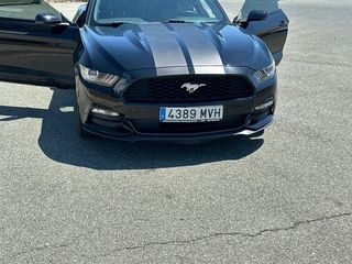 Ford Mustang 2015