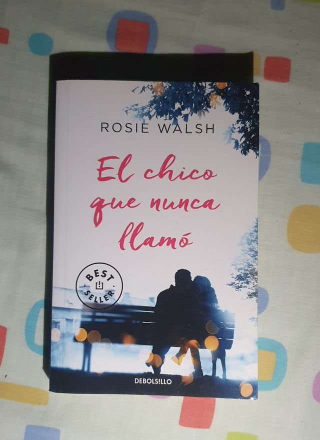 "EL CHICO QUE NUNCA LLAMÓ"