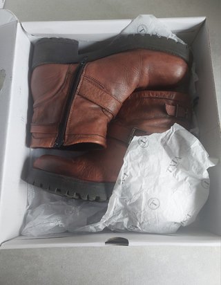 Stivaletto donna Tata