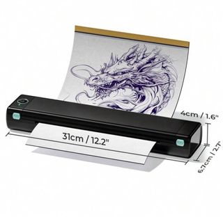 Phomemo M08F impresora de tatuajes