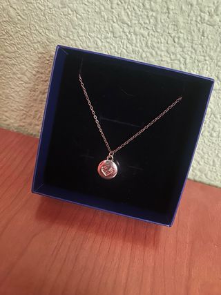Collar corazon