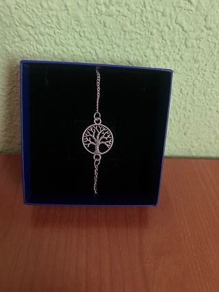 Pulsera arbol de la vida