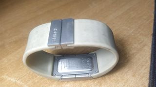 Philippe Starck with Fossil watch