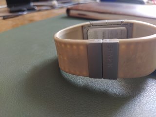 Philippe Starck with Fossil watch