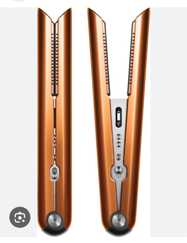 Dyson piastra wireless