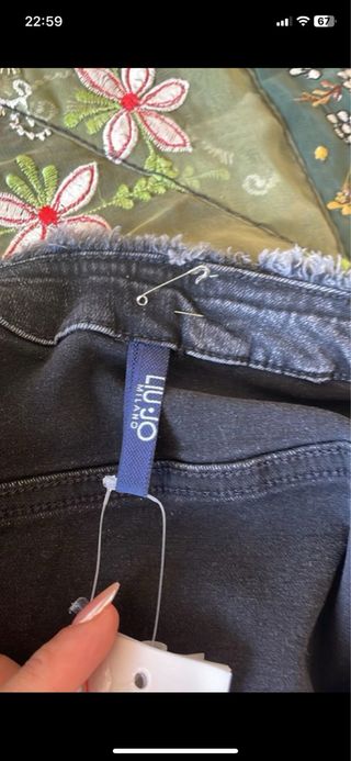 Chaqueta vaquera LiuJo
