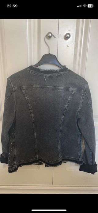 Chaqueta vaquera LiuJo