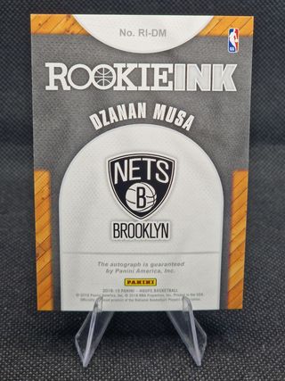Dzanan Musa - Nets 