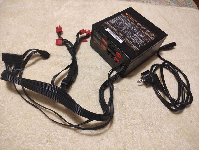 Fuente alimentación PC