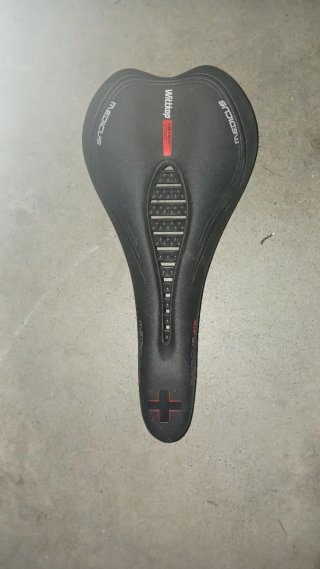 Sillin ergonómico de espuma con memoria