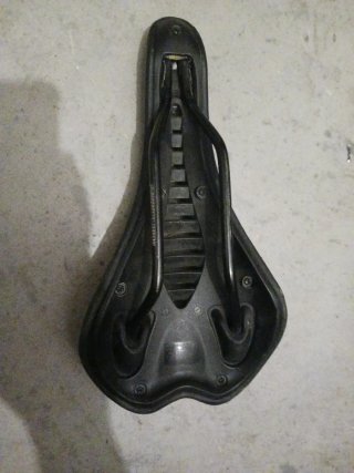 Sillin ergonómico de espuma con memoria