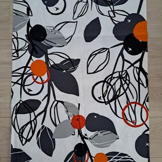 Tela panel japonés