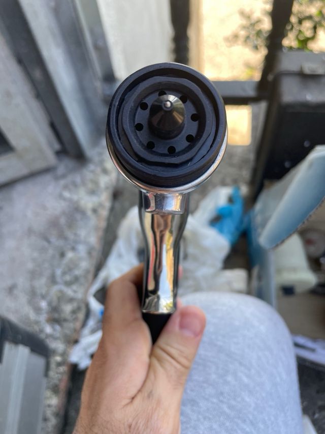 Devilbiss finishline pistola pintura