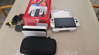 Consola Nintendo Switch Oled