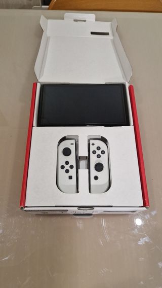 Consola Nintendo Switch Oled