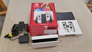 Consola Nintendo Switch Oled