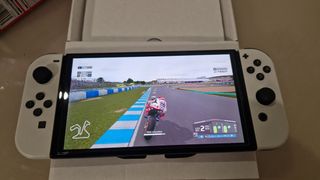 Consola Nintendo Switch Oled