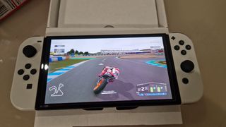 Consola Nintendo Switch Oled