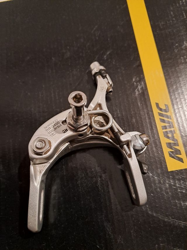 Freno trasero Shimano Sora para reparar