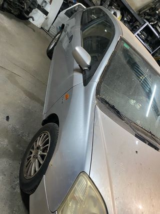 Despiece Honda Civic EP2 