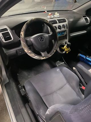 Despiece Honda Civic EP2 