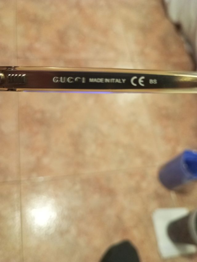 Gafas Gucci 