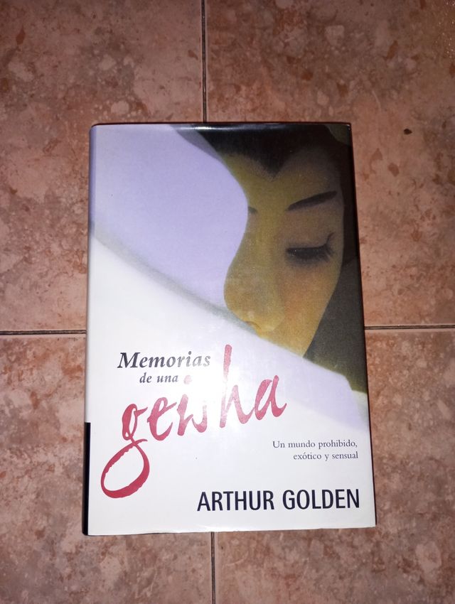 MEMORIAS DE UNA GEISHA (BEST-SELLERS) (Spanish Edition)