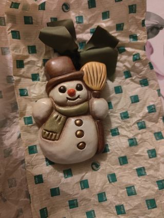 Pupazzo di neve Thun