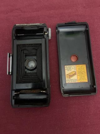 Camera Jiffy Kodak VP