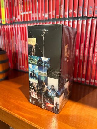 Final Fantasy VII Anniversary Art Museum