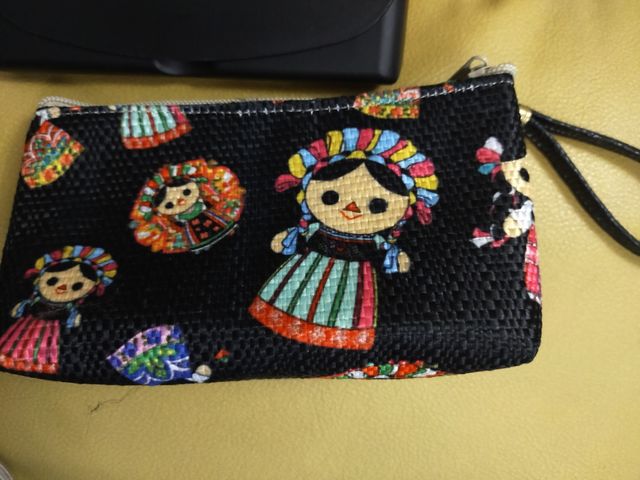 Bolso/neceser pequeño de Frida o Lele